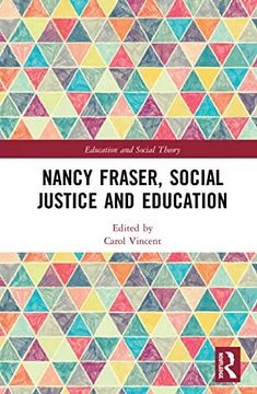 portada Nancy Fraser, Social Justice and Education (en Inglés)