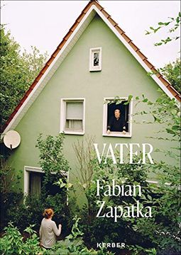 portada Fabian Zapatka: Vater