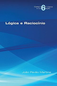 portada Logica e Raciocinio (en Portugués)