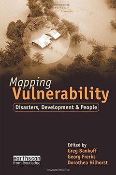 portada Mapping Vulnerability: Disasters, Development and People 