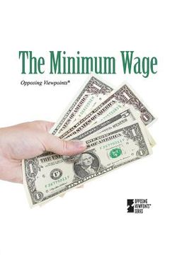 portada the minimum wage (in English)