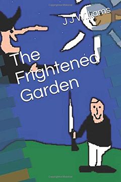 portada The Frightened Garden (in English)