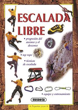 portada Escalada Libre (in Spanish)