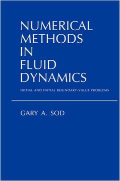 portada Numerical Methods in Fluid Dynamics: Initial and Initial Boundary-Value Problems (in English)