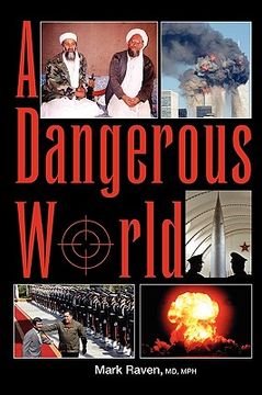 portada a dangerous world (en Inglés)