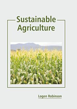 portada Sustainable Agriculture (en Inglés)