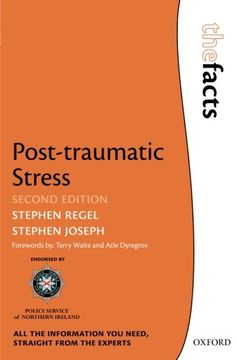 portada Post-traumatic Stress (The Facts Series)