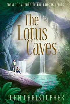 portada The Lotus Caves