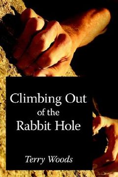 portada climbing out of the rabbit hole (en Inglés)