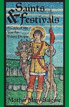 portada Saints and Festivals: A Cycle of the Year for Young People (in English)