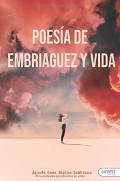 portada Poesía de Embriaguez y Vida (in Spanish)