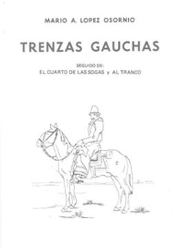 portada Trenzas Gauchas (in Spanish)