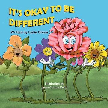 portada It's Okay to Be Different (en Inglés)