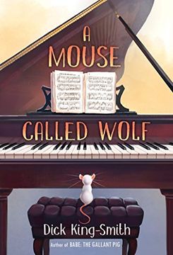 portada A Mouse Called Wolf (en Inglés)