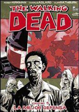 portada 5. The Walking Dead (in Spanish)