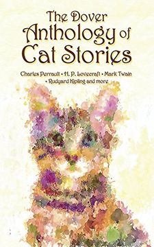 portada The Dover Anthology of Cat Stories