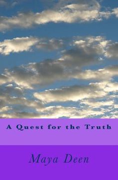 portada A Quest for the Truth (en Inglés)