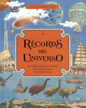 portada Récords del Universo (in Spanish)