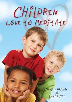 portada Children Love to Meditate (en Inglés)