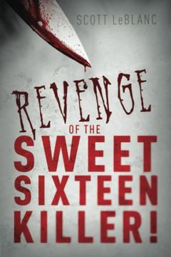 portada Revenge of the Sweet Sixteen Killer (en Inglés)
