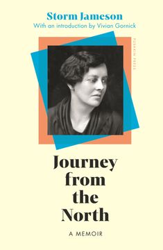 portada Journey from the North: A Memoir (in English)