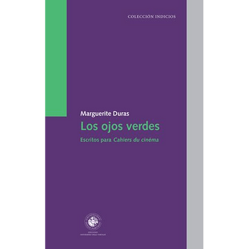 portada Los Ojos Verdes (in Spanish)