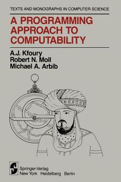 portada A Programming Approach to Computability (en Inglés)