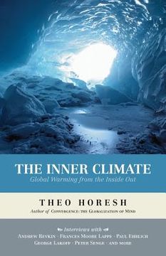 portada The Inner Climate: Global Warming from the Inside Out (en Inglés)