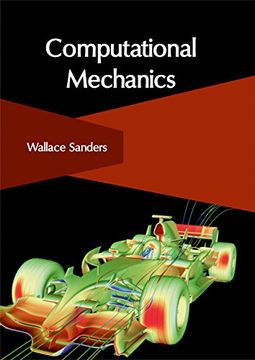 portada Computational Mechanics (en Inglés)