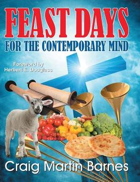 portada Feast Days for the Contemporary Mind (in English)