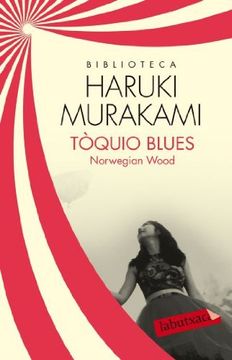 portada Tòquio Blues: Norwegian Wood (Labutxaca Biblio Autor)