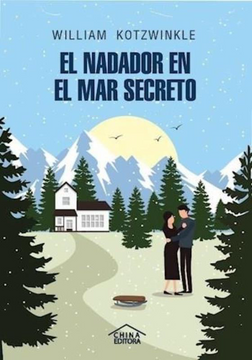 portada Nadador en el mar Secreto (in Spanish)