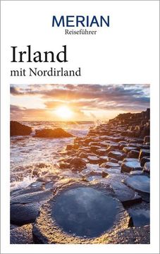 portada Merian Reiseführer Irland mit Nordirland (en Alemán)