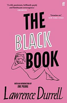 portada The Black Book (en Inglés)