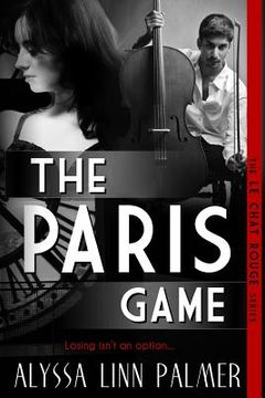 portada The Paris Game (en Inglés)