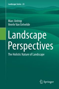 portada Landscape Perspectives: The Holistic Nature of Landscape (Paperback)