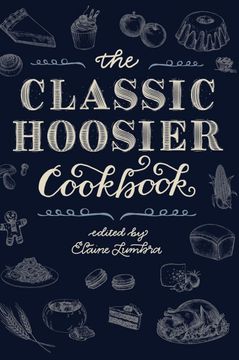 portada The Classic Hoosier Cookbook (en Inglés)