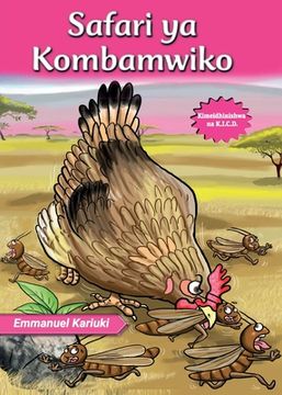 portada Safari ya Kombamwiko (in Swahili)