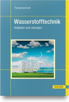 portada Wasserstofftechnik (en Alemán)