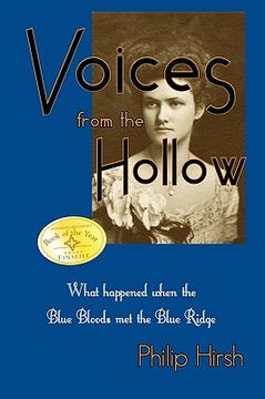 portada voices from the hollow (en Inglés)