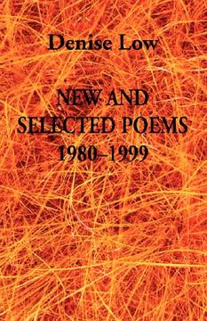 portada new & selected poems: 1980-1999 (in English)