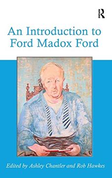 portada An Introduction to Ford Madox Ford