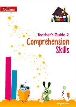 portada Treasure House - Comprehension Teacher Guide 2