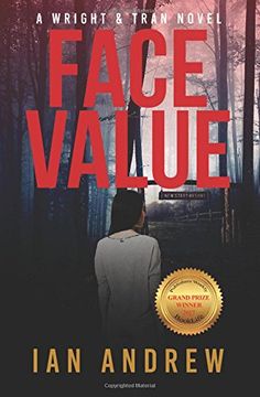 portada Face Value: A Wright & Tran Novel: Volume 1