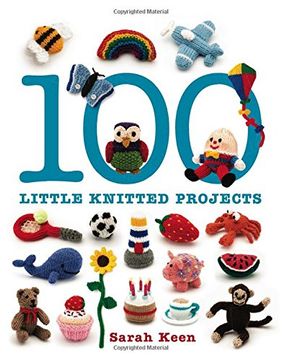 portada 100 Little Knitted Projects (en Inglés)
