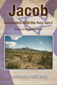 portada Jacob: Encounters with the Holy Spirit