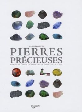 portada Pierres Précieuses: Comment les Reconna^Itre et en Estimer la Valeur (en Francés)