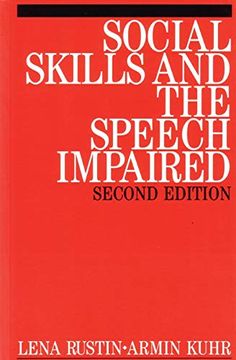 portada Social Skills and the Speech Impaired (en Inglés)