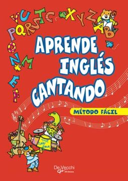 portada Aprende Inglés Cantando (in Spanish)