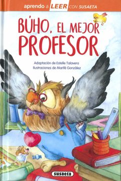 portada Buho, el Mejor Profesor (in Spanish)